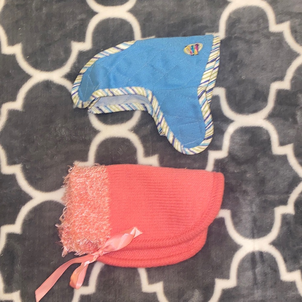 Two piece set of Webkinz dog coats